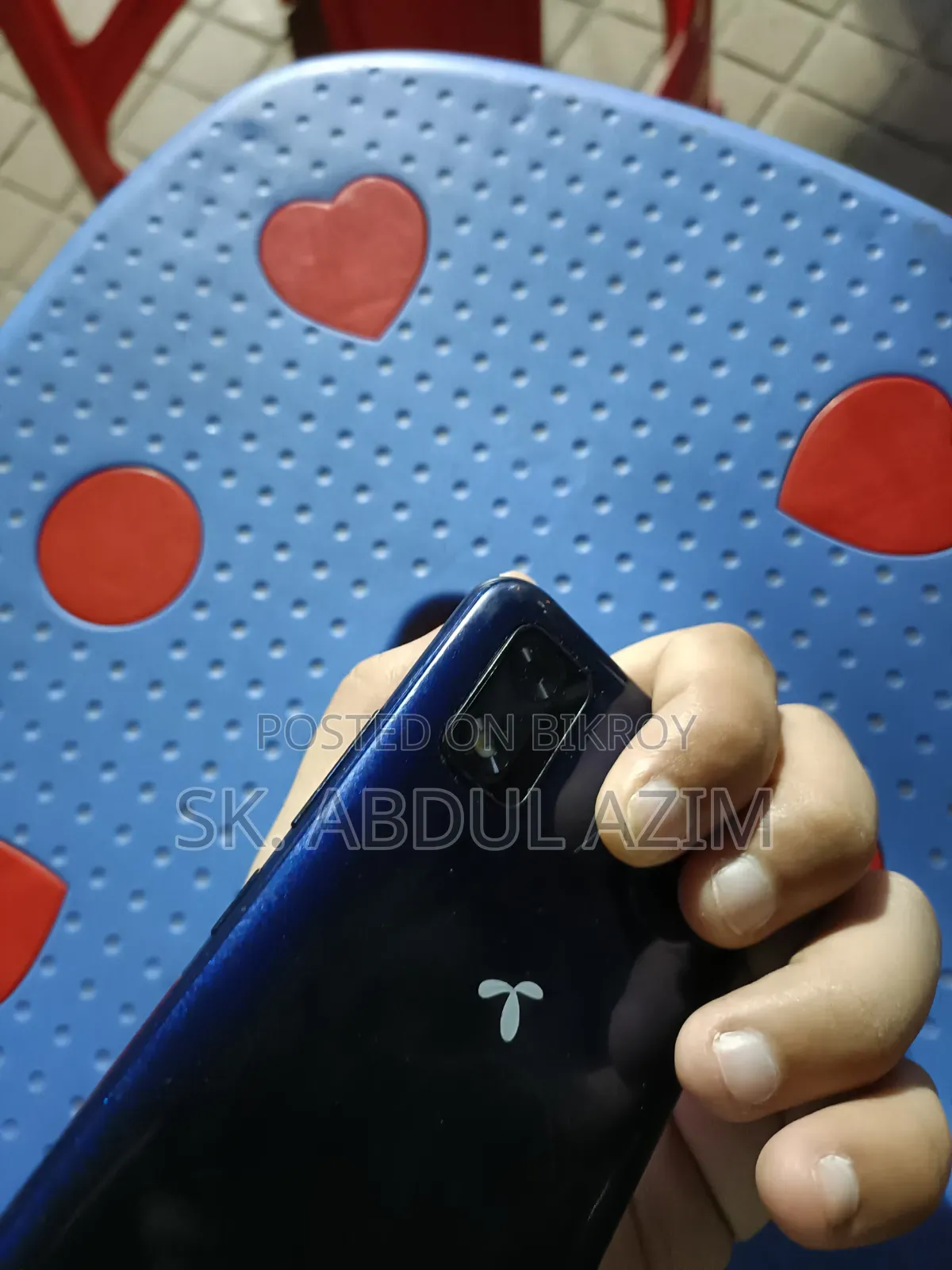 Itel A23 Pro 8 GB Black