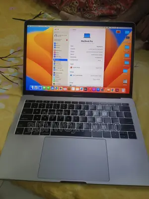 Laptop Apple MacBook Pro 2017 8GB Intel Core I5 SSD 256GB