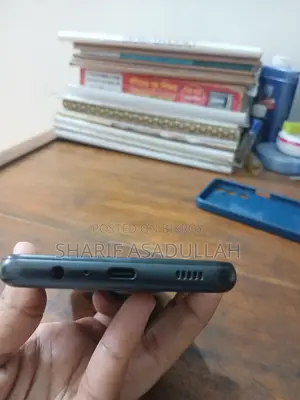Samsung Galaxy M12 128 GB Black