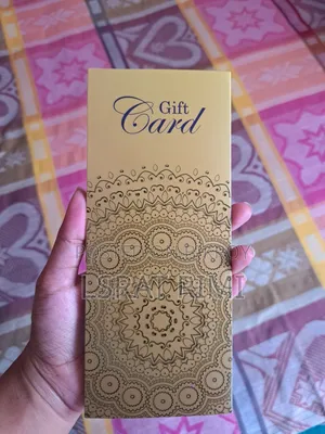 Infinity Gift Card