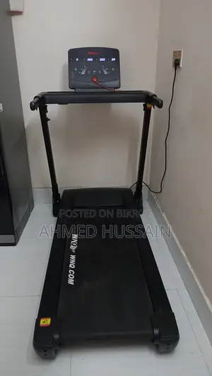WNQ Household Electric Treadmill F1-2000m