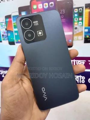 নতুন ভিভো ওয়াই৩৫ ৫জি ১২৮ জিবি ব্ল্যাক