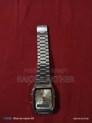 Original Casio AQ-230 Vintage Watch (Made in Japan)