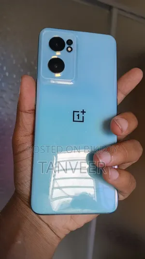 New OnePlus Nord CE 2 5G 128 GB Blue