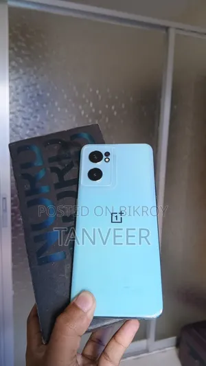 New OnePlus Nord CE 2 5G 128 GB Blue