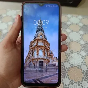 Infinix Hot 11 Play 64 GB Blue