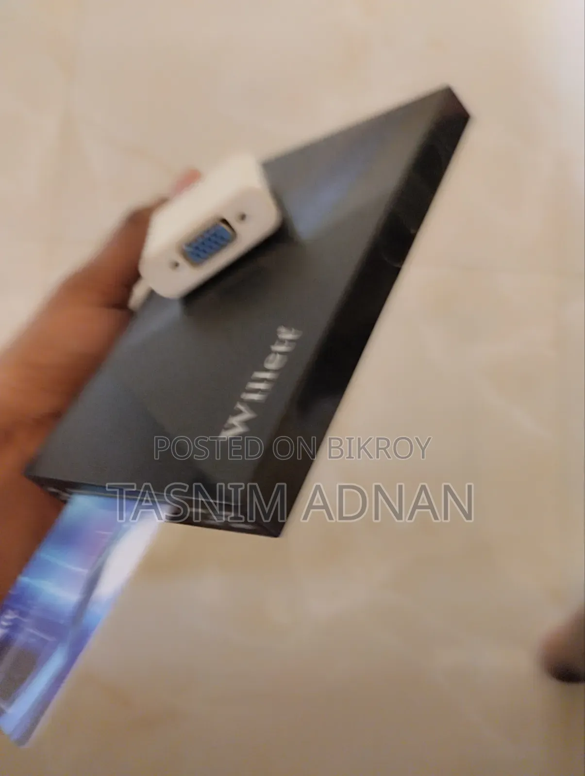 Willett Setup Box
