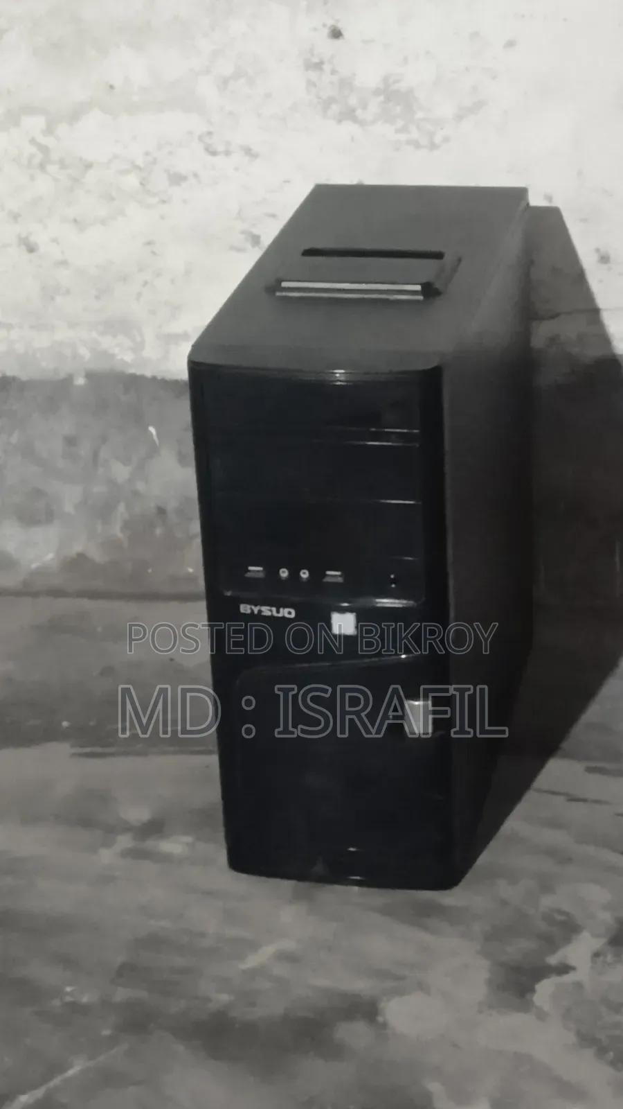 Gigabyte GA-H110MSTX-HD3-ZK 8GB Intel Core I3 SSD 128GB
