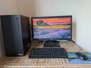 Desktop Computer 8GB Intel Core I3 HDD+SSD 1T