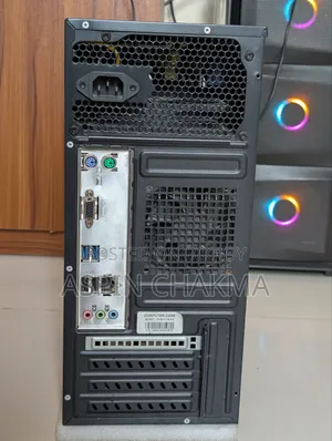 Desktop Computer 8GB Intel Core I3 HDD+SSD 1T