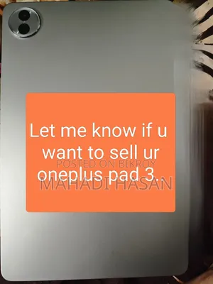 OnePlus Pad 3 512 GB Gray