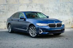 BMW 530 2020 Blue