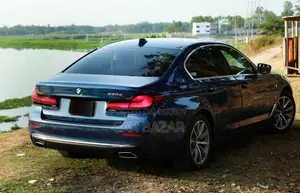 BMW 530 2020 Blue