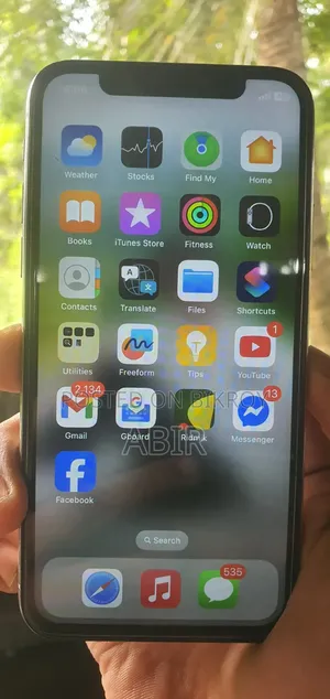 Apple iPhone X 64 GB White