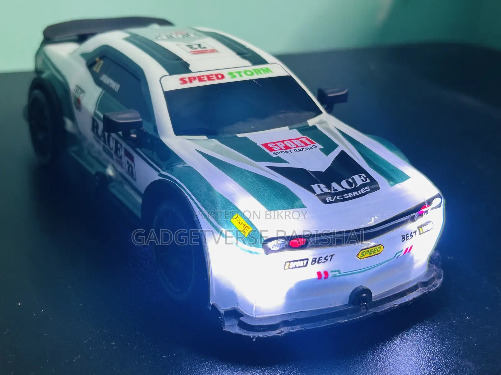 Rc Drift Car 4x4