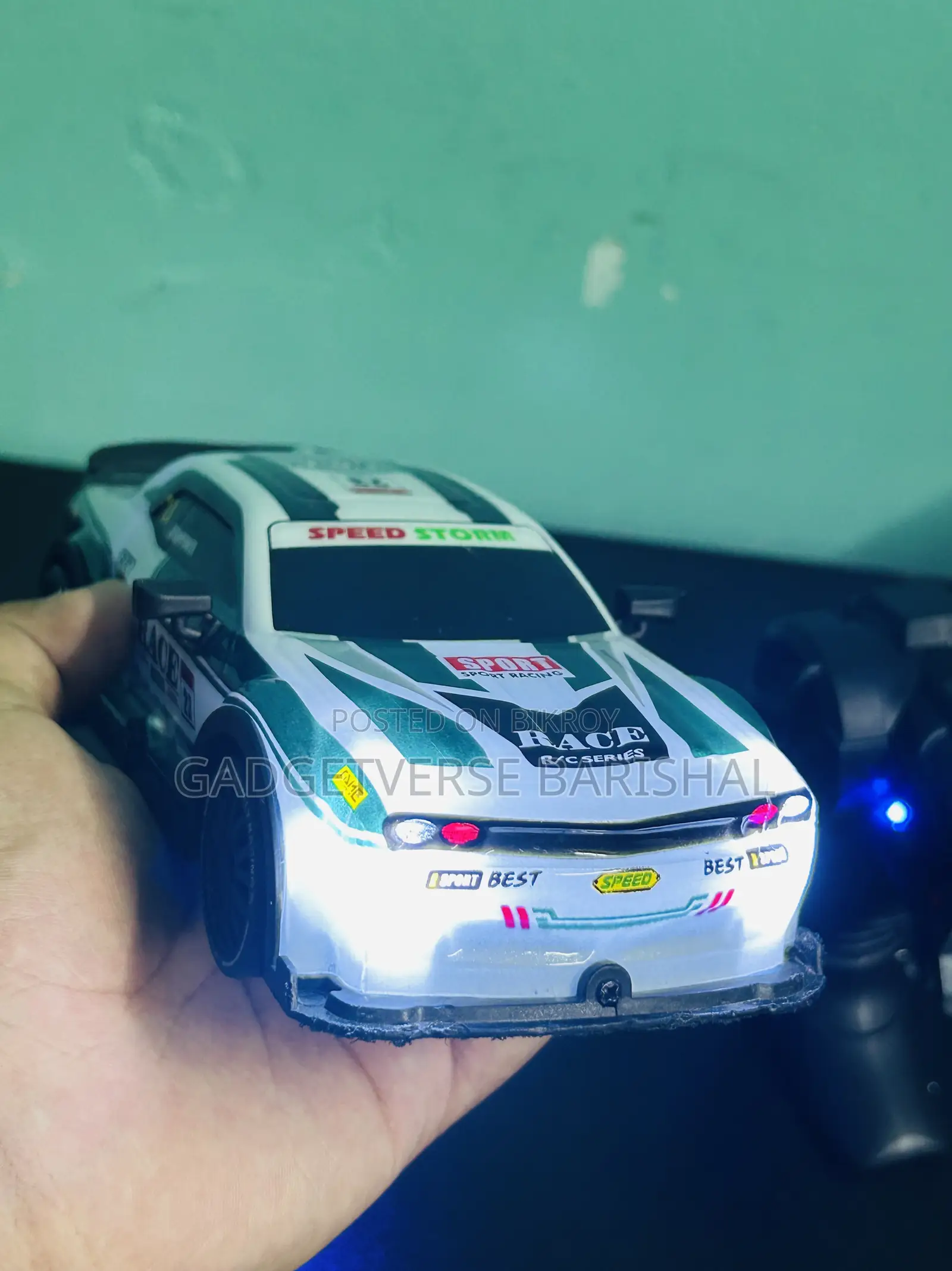 Rc Drift Car 4x4
