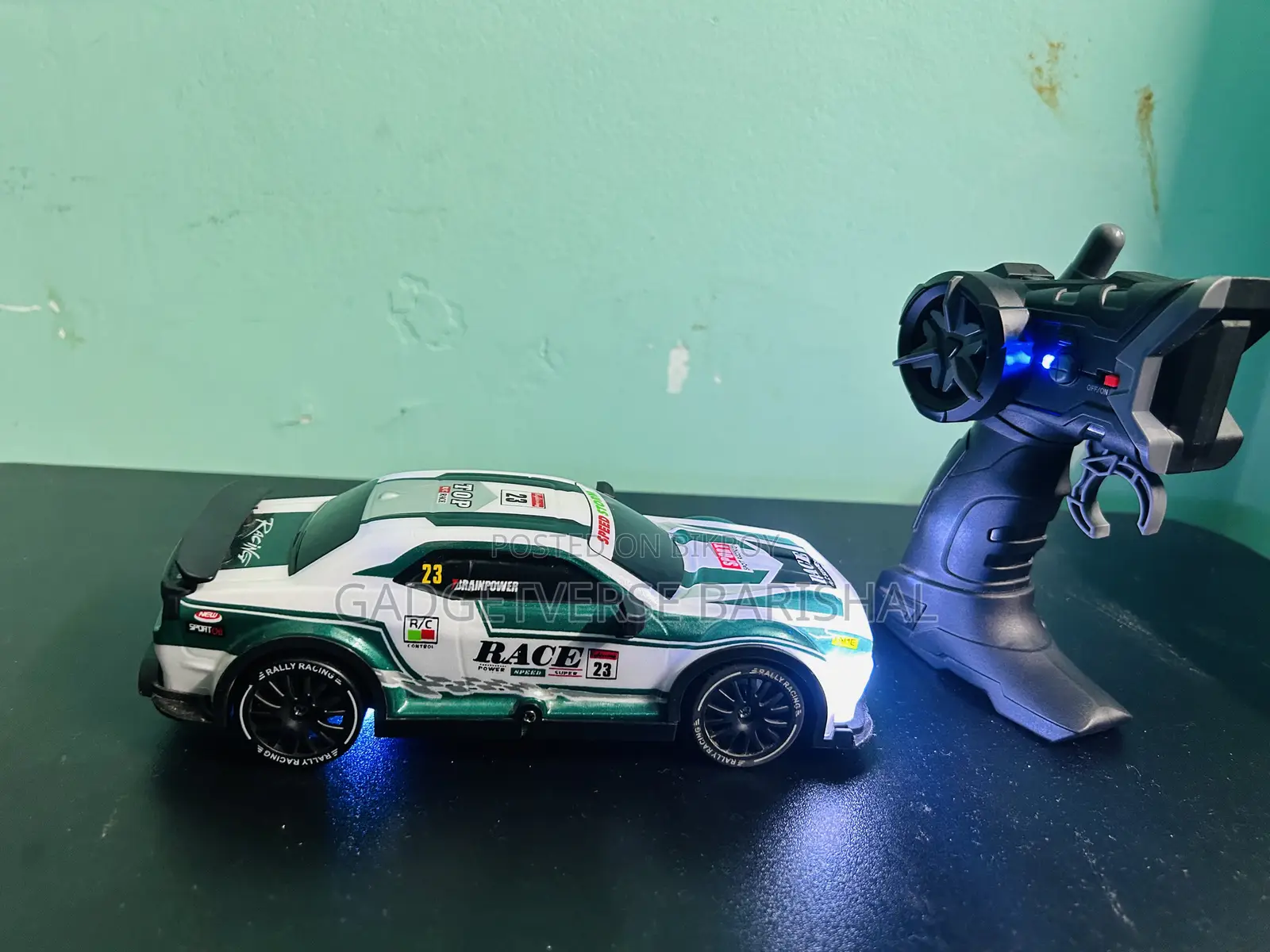 Rc Drift Car 4x4