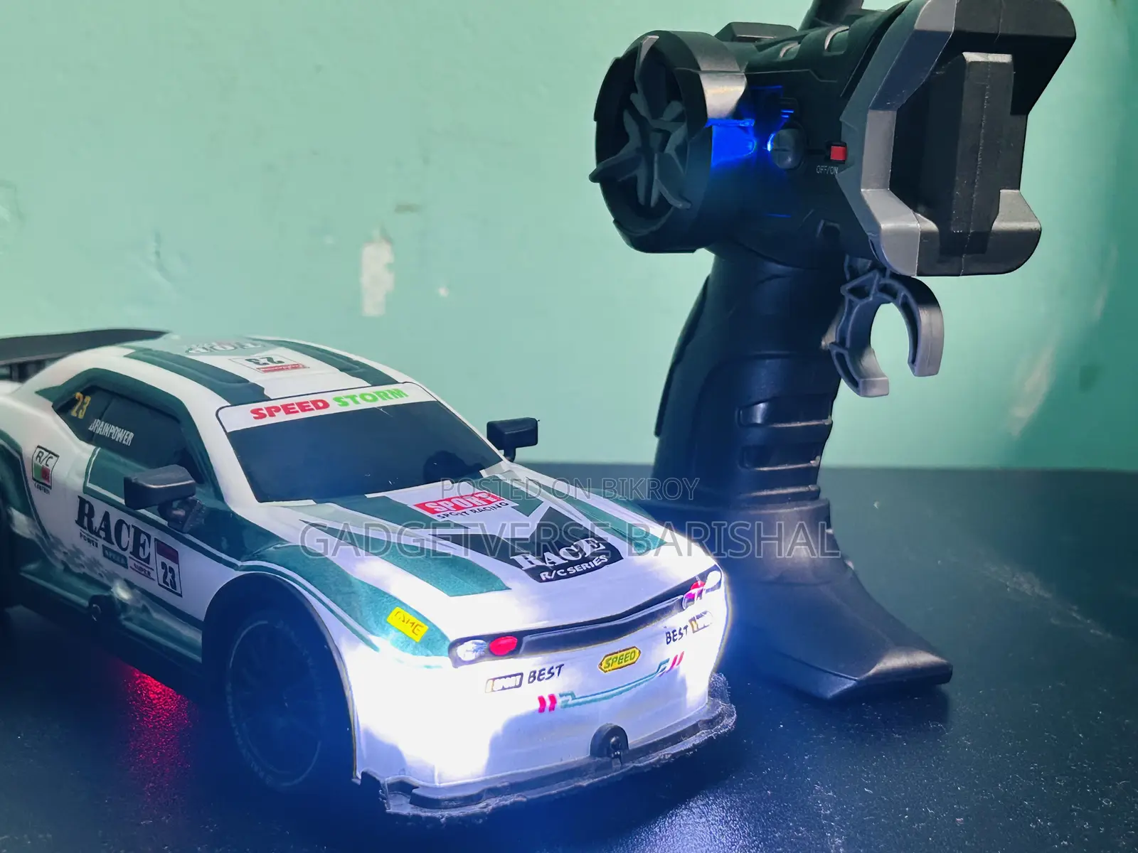 Rc Drift Car 4x4