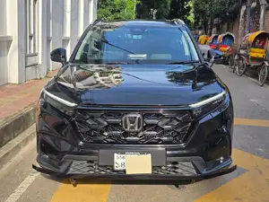 হোন্ডা সিআর-ভি ২০২৪ কালো