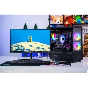New Desktop Computer 8GB Intel Core I7 SSD 128GB