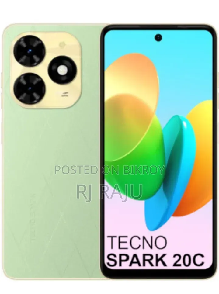 Tecno Spark 20C 128 GB