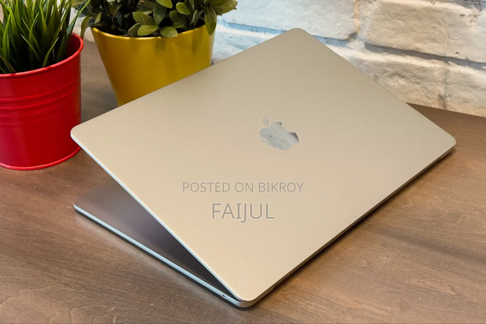 Laptop Apple MacBook Air 2025 M4 13-Inch 16GB Apple M4 SSD 256GB