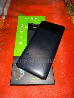 Oraimo Power Bank