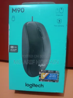 Logitech M90 Mouse