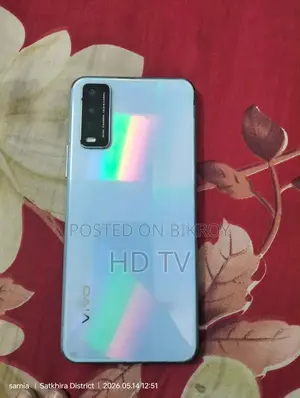 Vivo Y12 32 GB White