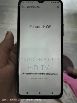 Vivo Y12 32 GB White