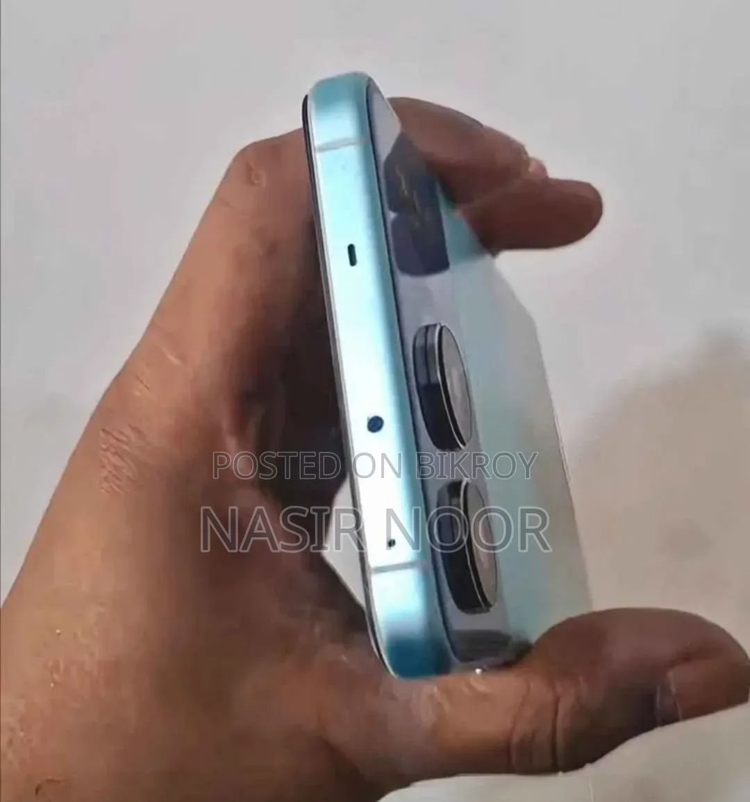 OnePlus Nord 4 256 GB Blue