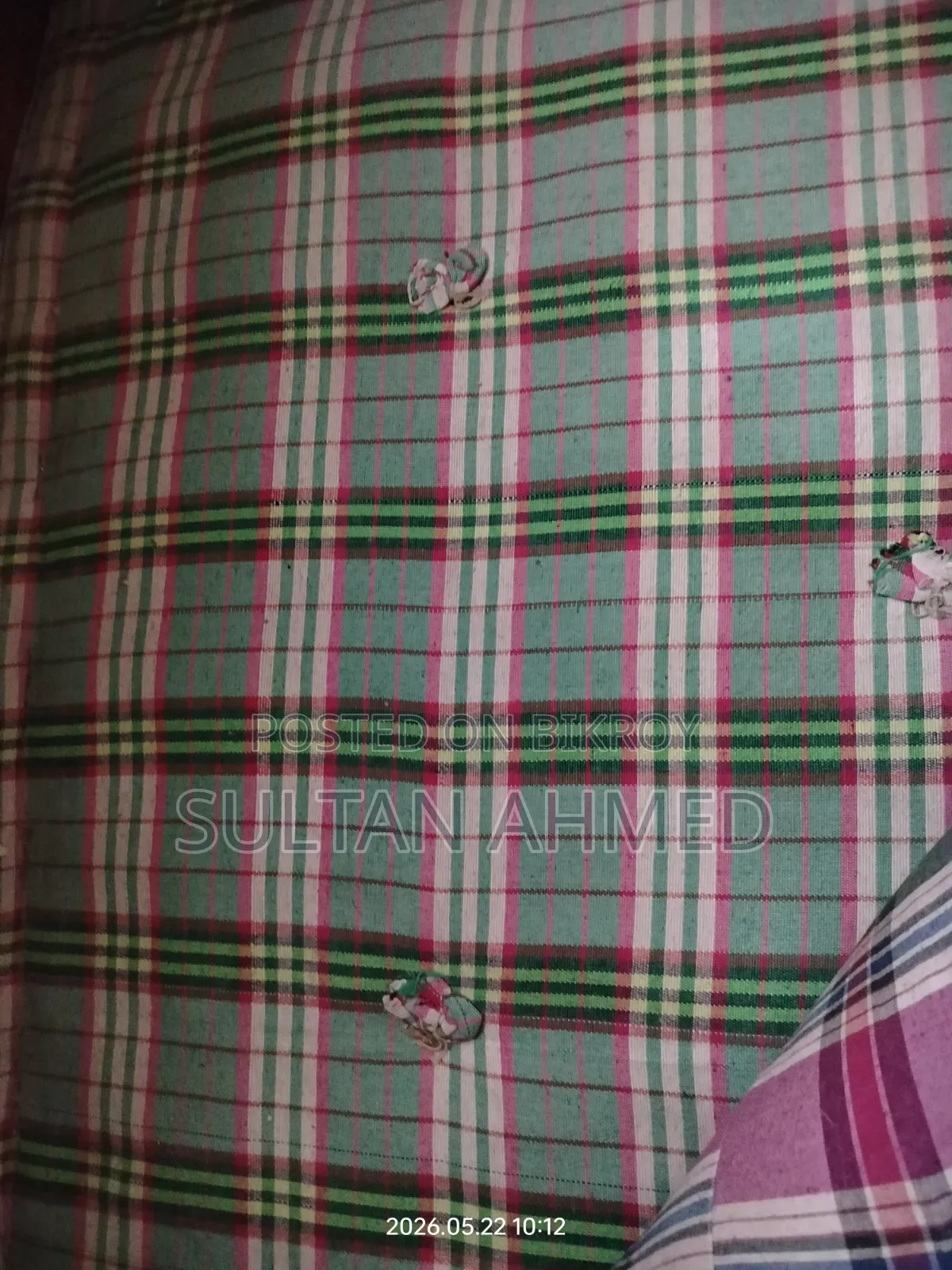 সেগুন কাঠের খাট