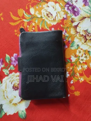 ওয়ালেট বিক্রি