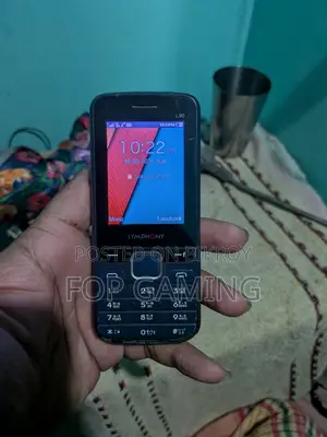 Symphony L95 Blue