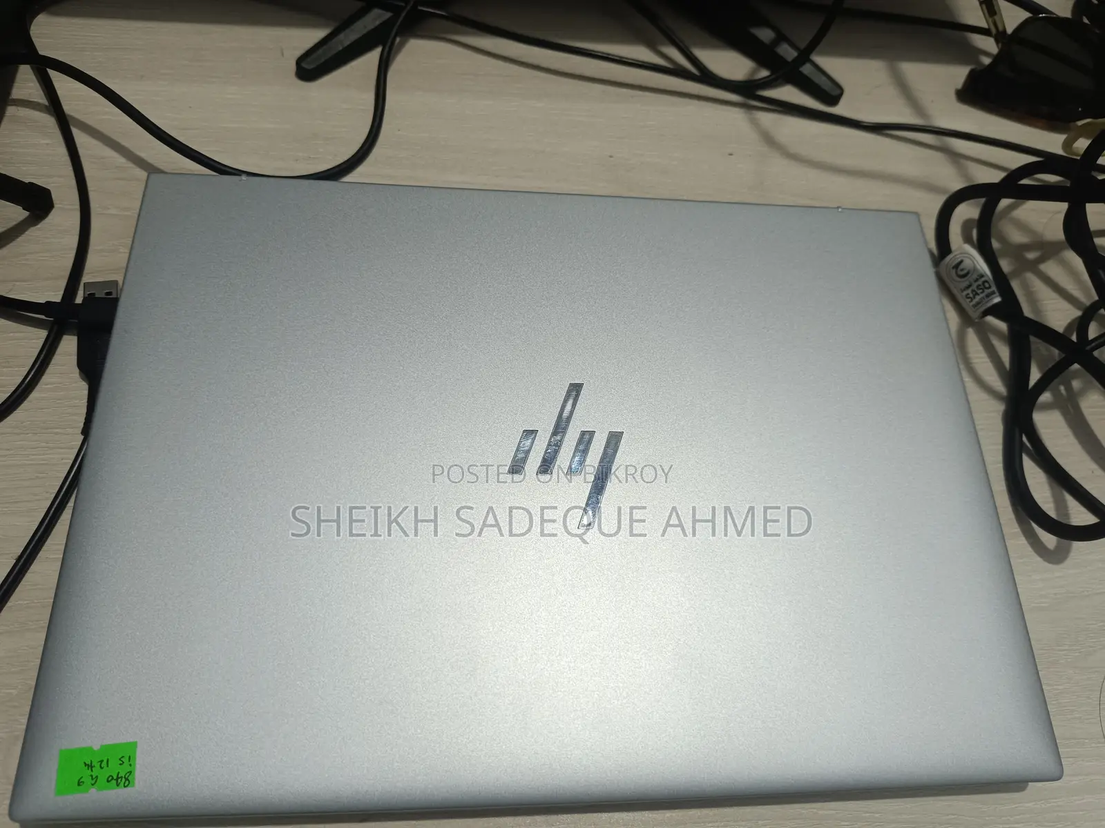 New Laptop HP EliteBook 840 G9 16GB Intel Core I5 SSD 512GB