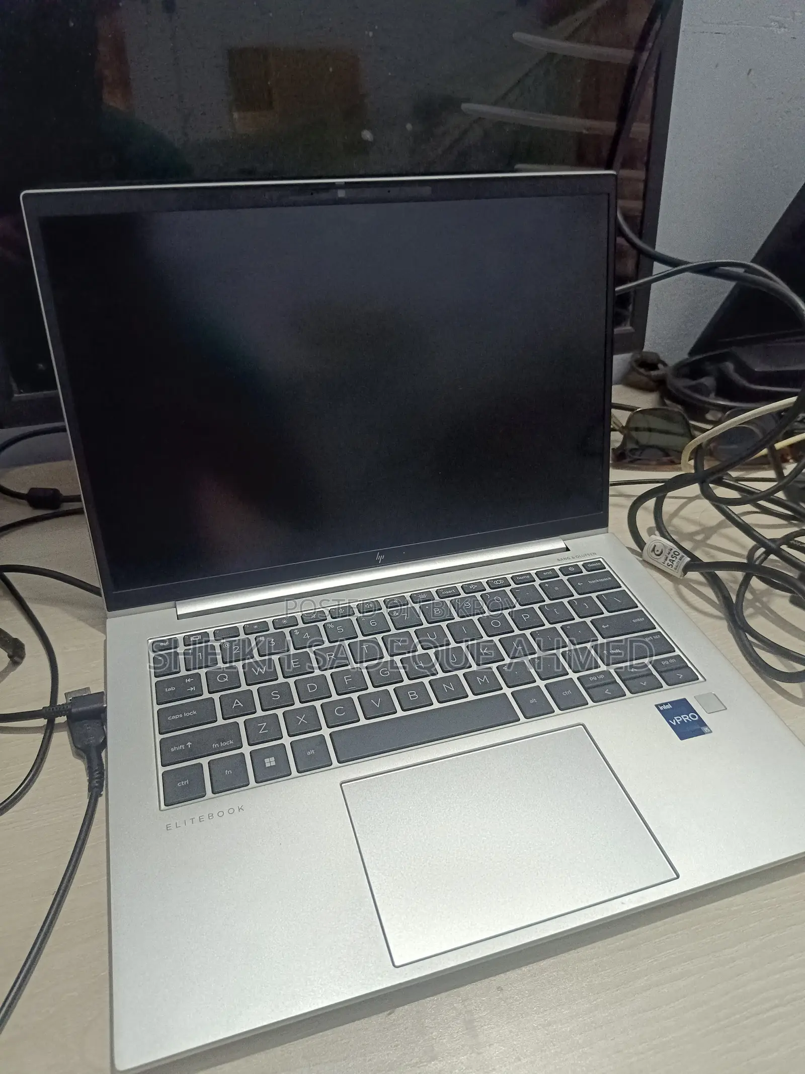 New Laptop HP EliteBook 840 G9 16GB Intel Core I5 SSD 512GB