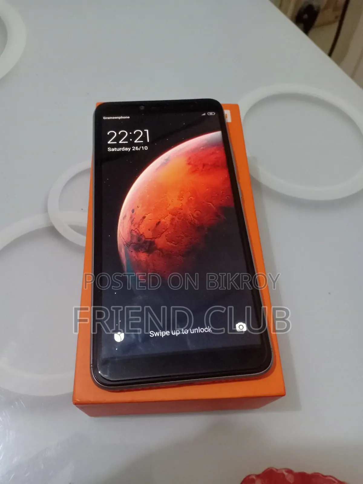 Xiaomi Redmi Y2 (S2) 64 GB Bronze