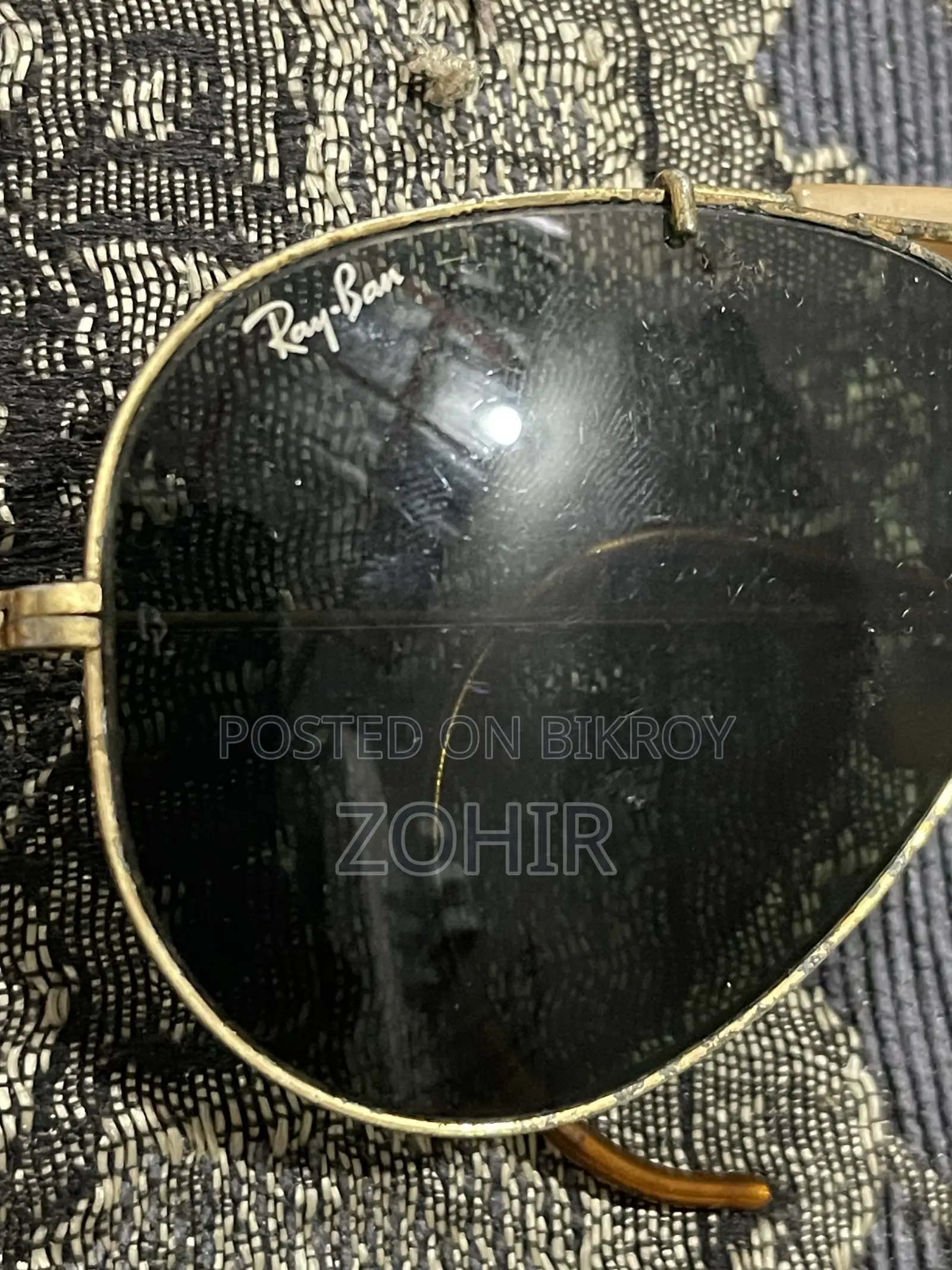 ৫৮[]১৪মিমি বি অ্যান্ড এল রে-ব্যান এল০২১৬ জি১৫ জিইপি র‍্যাপঅ্যারাউন্ডস আউটডোরসম্যান এভিয়েটর