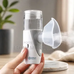 Portable Ultrasonic Mesh Nebulizer