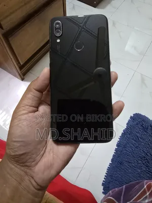 শাওমি রেডমি নোট ৭এস ৬৪ জিবি ব্ল্যাক