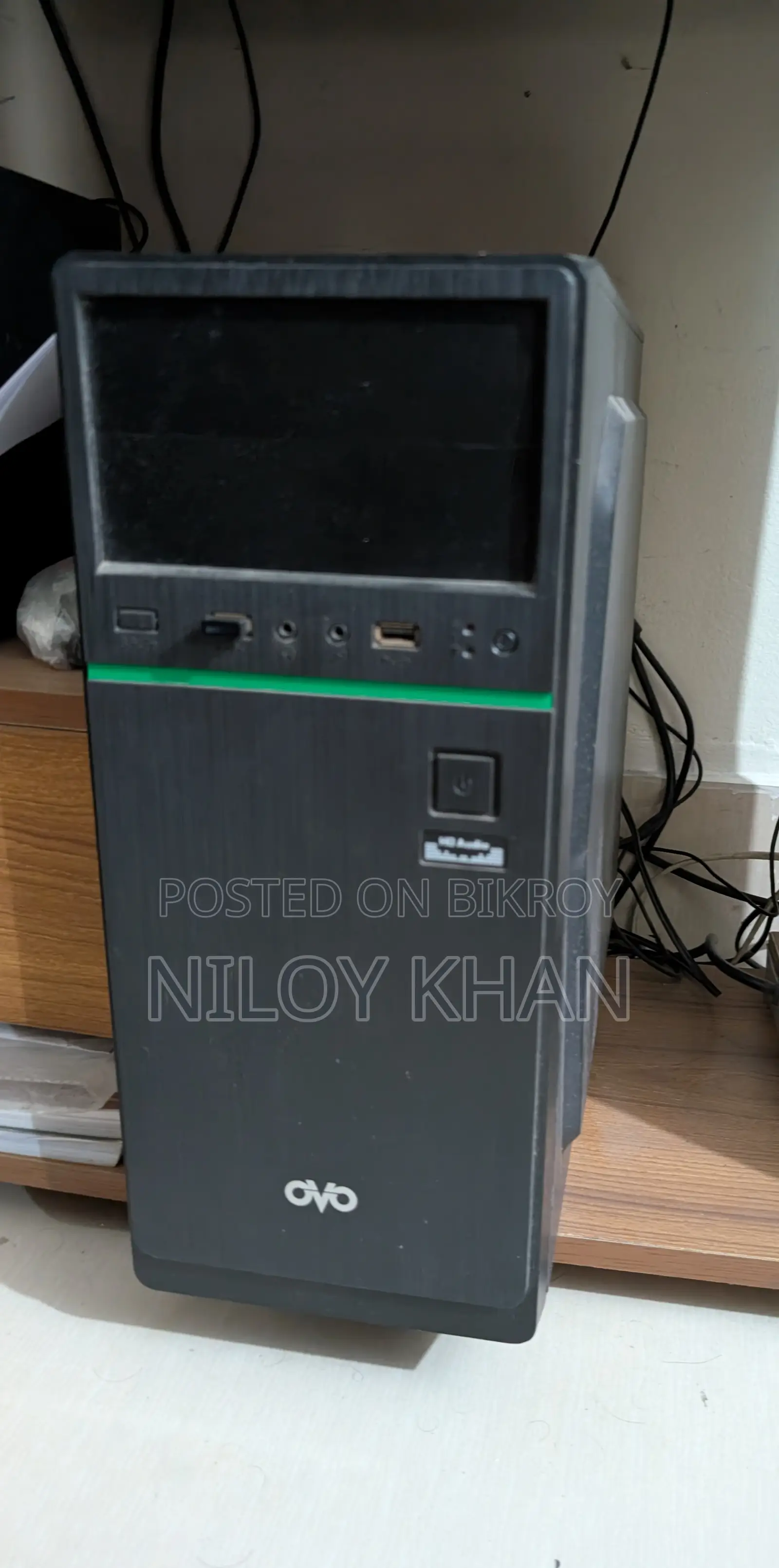 Desktop Computer 8GB Intel Core I5 HDD+SSD 1T