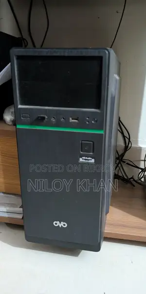 Desktop Computer 8GB Intel Core I5 HDD+SSD 1T