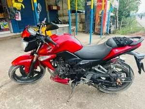 SYM Wolf 2020 Red