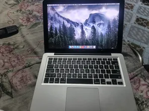 Laptop Apple MacBook 2012 8GB Intel Core I5 SSD 256GB