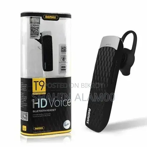 Remax Rb-T9 Bluetooth