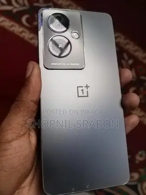 OnePlus Nord N30 128 GB Gray