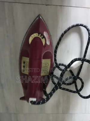 Iron Heater