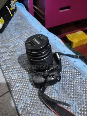 Refresh Condition DSLR Rebel T 5