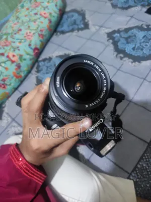 Refresh Condition DSLR Rebel T 5