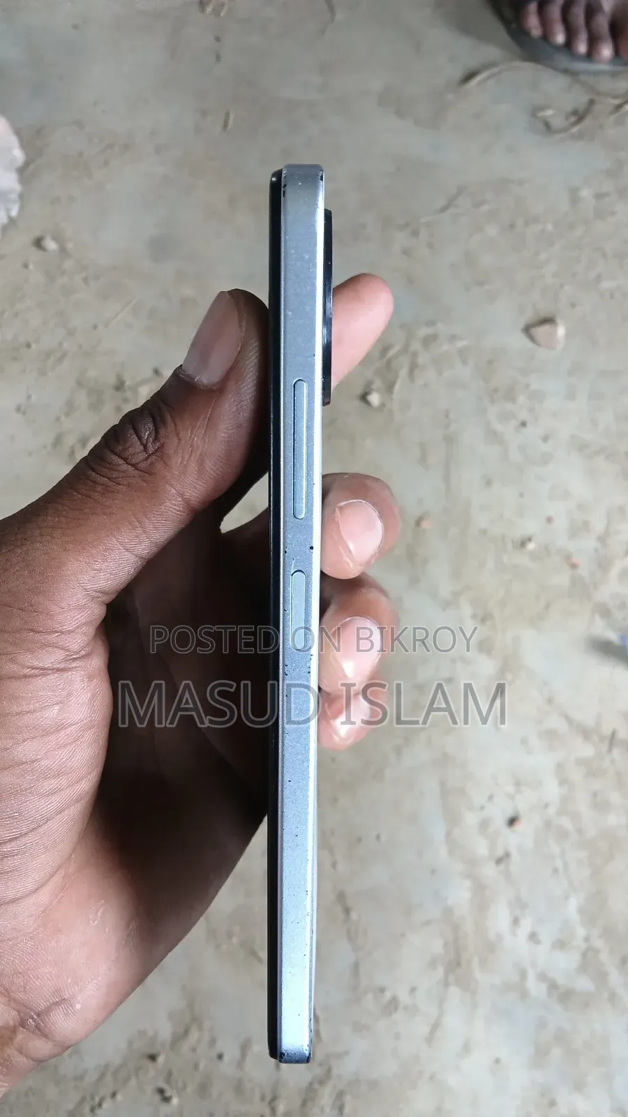 Itel S23 256 GB Rose Gold